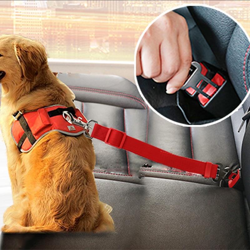 BeltPet™ - Ceinture de siège pour animal de compagnie - Chiendomaine